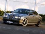 Jaguar S-Type R by SVC 2003 года